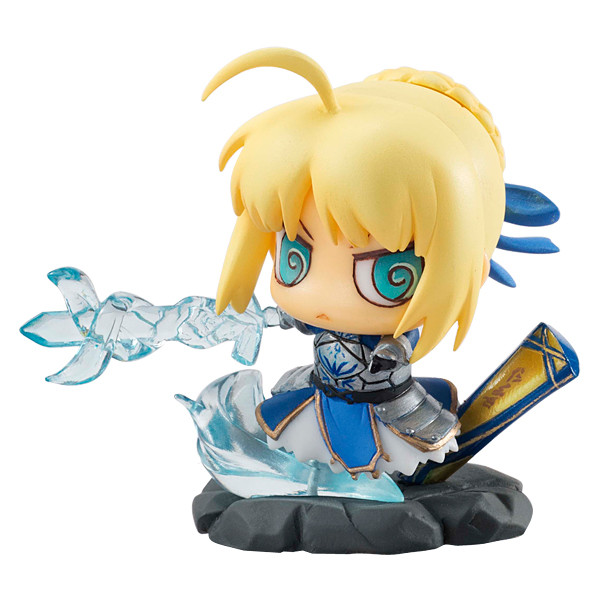Altria Pendragon (Saber), Fate/Zero, MegaHouse, Trading, 4535123814587