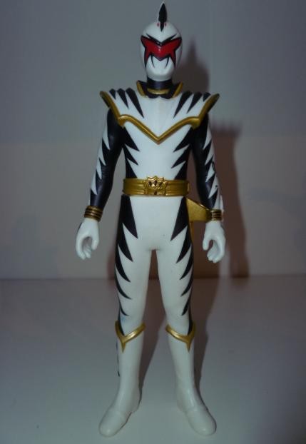 Abare Killer, Bakuryuu Sentai Abaranger, Bandai, Pre-Painted, 4543112160836