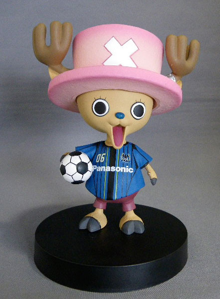 Tony Tony Chopper (Gamba Osaka), One Piece, Plex, Pre-Painted, 4562337541473