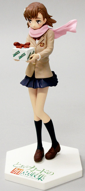 Misaka Mikoto, To Aru Kagaku No Railgun, Jaccs, Pre-Painted