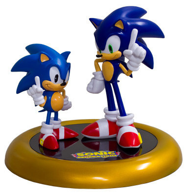 Sonic the Hedgehog, Sonic Generations, SEGA, Pre-Painted, 5055277014941