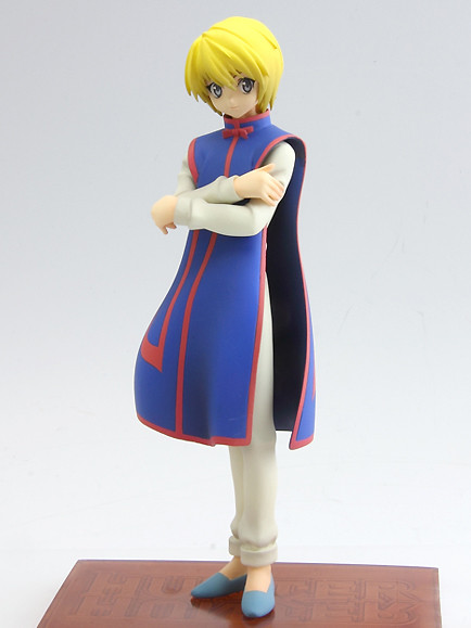 Kurapika, Hunter × Hunter, Banpresto, Pre-Painted