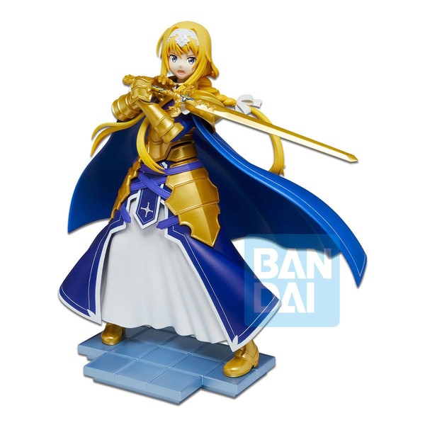 Alice Zuberg, Sword Art Online: Alicization, Bandai Spirits, Pre-Painted