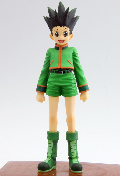 Gon Freecss, Hunter × Hunter, Banpresto, Pre-Painted