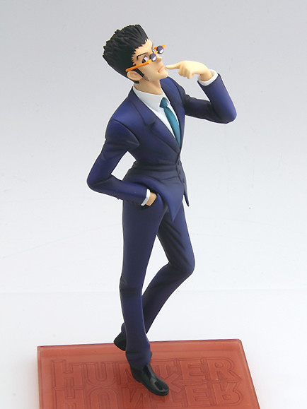 Leorio Paradinight, Hunter × Hunter, Banpresto, Pre-Painted