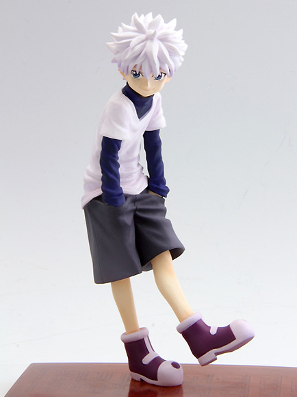 Killua Zoldyck, Hunter × Hunter, Banpresto, Pre-Painted