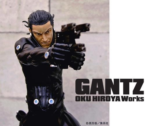 Katou Masaru, Gantz, Art of War, Pre-Painted, 1/5