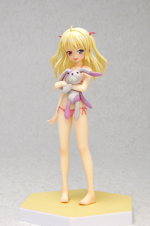 Hasegawa Kobato (Swimsuit), Boku Wa Tomodachi Ga Sukunai, Wave, Pre-Painted, 1/10, 4943209551972