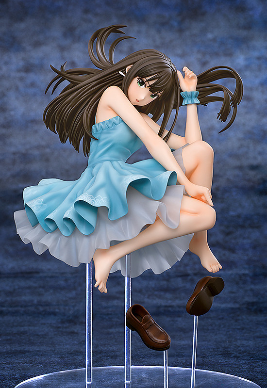 Shibuya Rin, THE [email protected] Cinderella Girls, Phat Company, Pre-Painted, 1/8, 4560308574871