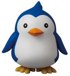 Penguin 2-gou, Mawaru Penguindrum, Medicom Toy, Pre-Painted, 4530956305486
