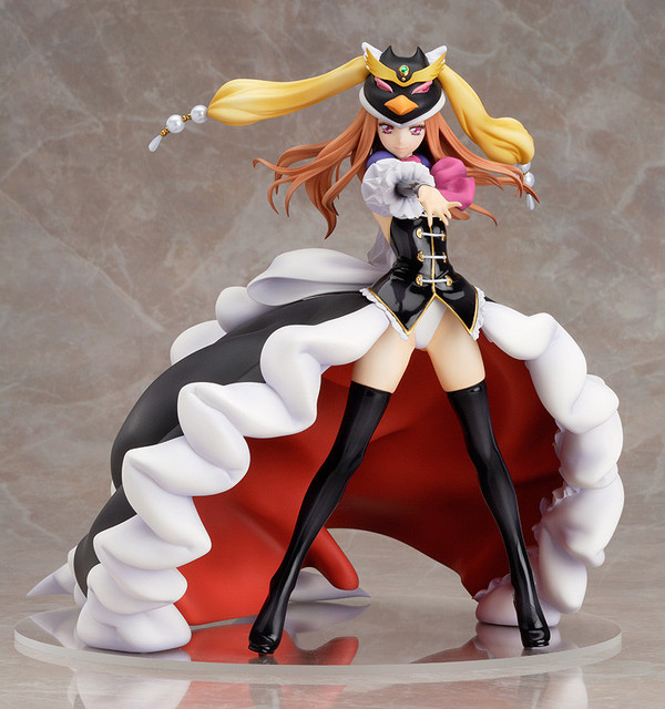 Princess Of The Crystal, Mawaru Penguindrum, Good Smile Company, Pre-Painted, 1/8, 4582191965864