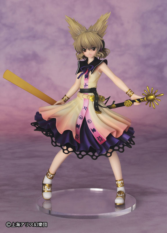 Toyosatomimi No Miko, Touhou Project, Griffon Enterprises, Pre-Painted, 1/8, 4582221155425