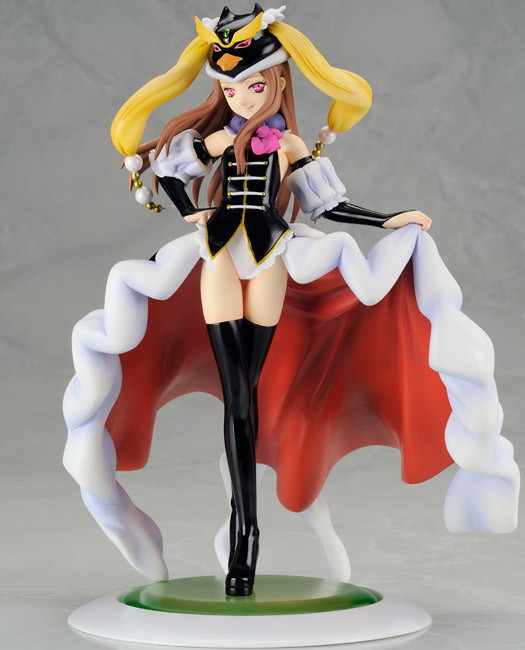 Princess Of The Crystal, Mawaru Penguindrum, Kotobukiya, Pre-Painted, 1/8, 4934054782437
