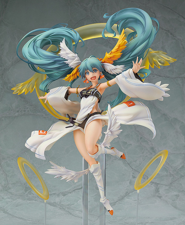 Tamayorihime (Sun Priestess), Wixoss, Max Factory, Pre-Painted, 1/1, 4545784042021