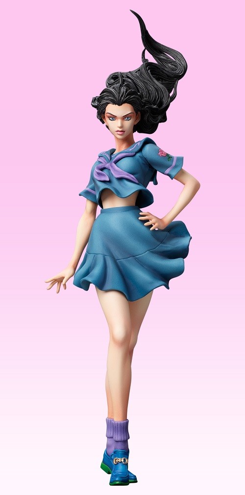 Love Deluxe, Yamagishi Yukako, Diamond Wa Kudakenai, Jojo No Kimyou Na Bouken, Di Molto Bene, Pre-Painted, 4580326630342