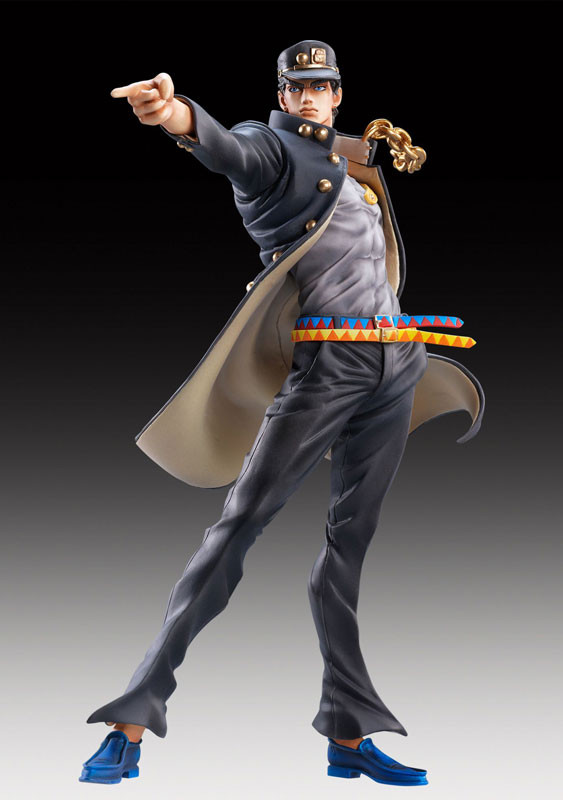 Kujo Jotaro, Jojo No Kimyou Na Bouken, Stardust Crusaders, Di molto bene, Medicos Entertainment, Pre-Painted, 4582638220389