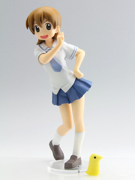 Aioi Yuuko, Mogura, Nichijou, SEGA, Pre-Painted