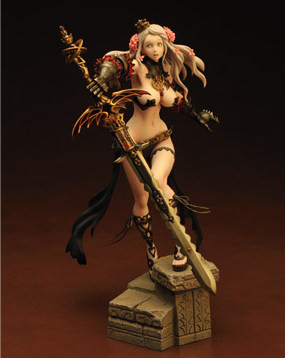 Solange Blanchefleur De Lux (Limited Edition, 2P Color), Code Of Princess, Empty, Pre-Painted, 1/7, 4571356501931