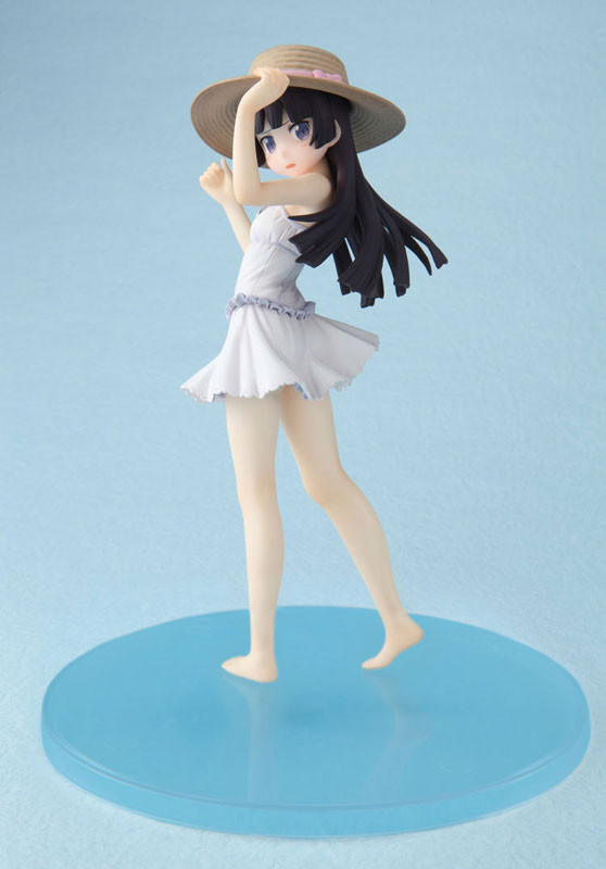 Gokou Ruri (Shironeko), Ore No Imouto Ga Konna Ni Kawaii Wake Ga Nai, Chara-Ani, Pre-Painted, 1/8, 4543341133243