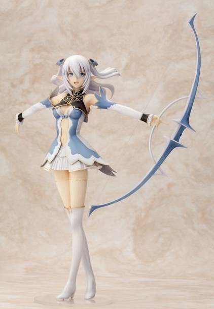 Altina Mel Sylphis, Shining Blade, Kotobukiya, Pre-Painted, 1/8, 4934054782468