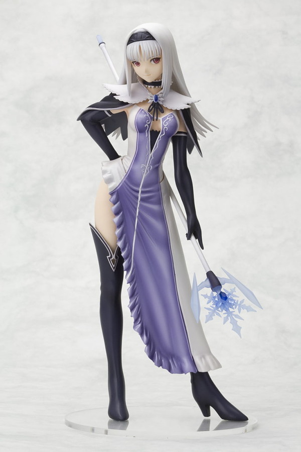 Aira Blanc Neige Galdinius, Shining Blade, Kotobukiya, Pre-Painted, 1/8, 4934054782536