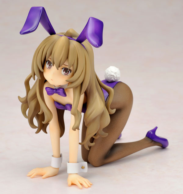 Aisaka Taiga (Bunny), Toradora!, Ques Q, Pre-Painted, 1/8, 4560393840530