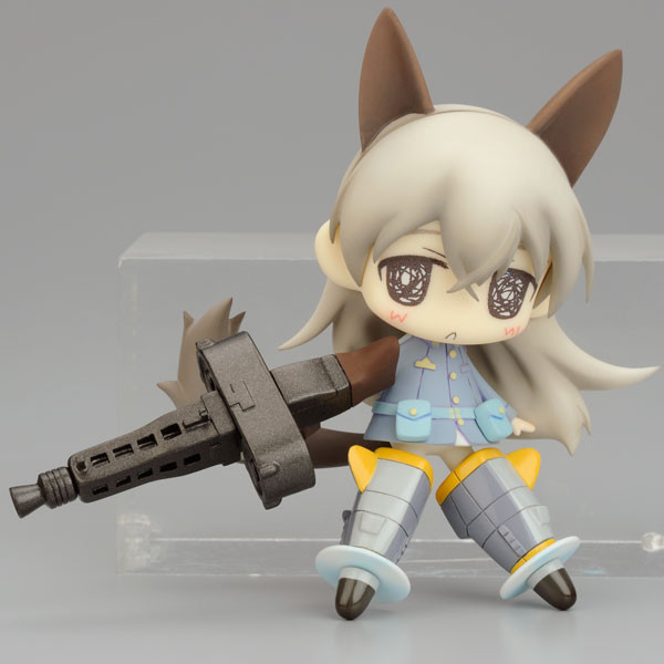 Eila Ilmatar Juutilainen (SD), Strike Witches, Phat Company, Pre-Painted