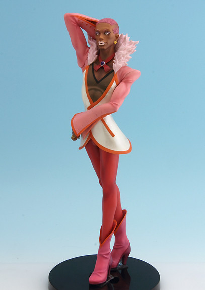 Nathan Seymour, Tiger & Bunny, Banpresto, Pre-Painted