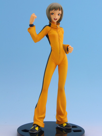 Huang Pao-Lin, Tiger & Bunny, Banpresto, Pre-Painted