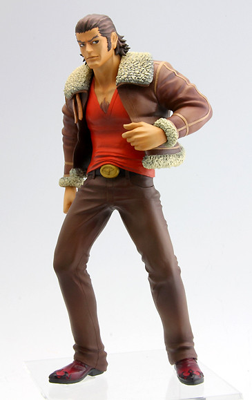 Antonio Lopez, Tiger & Bunny, Banpresto, Pre-Painted