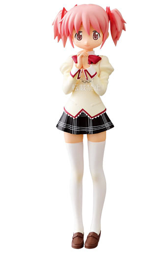 Kaname Madoka (School Uniform), Mahou Shoujo Madoka☆Magica, Banpresto, Pre-Painted