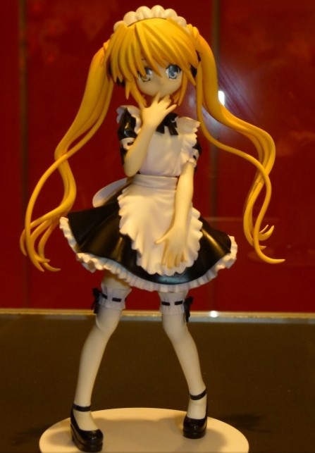 Nakatsu Shizuru (Maid), Rewrite, FuRyu, Pre-Painted