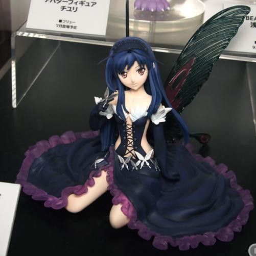 Kuroyukihime, Accel World, FuRyu, Pre-Painted