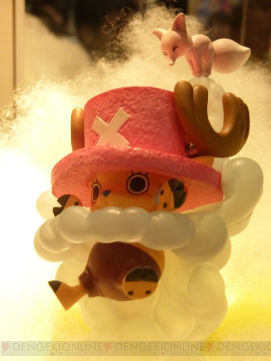 Suu, Tony Tony Chopper, One Piece, Banpresto, Pre-Painted