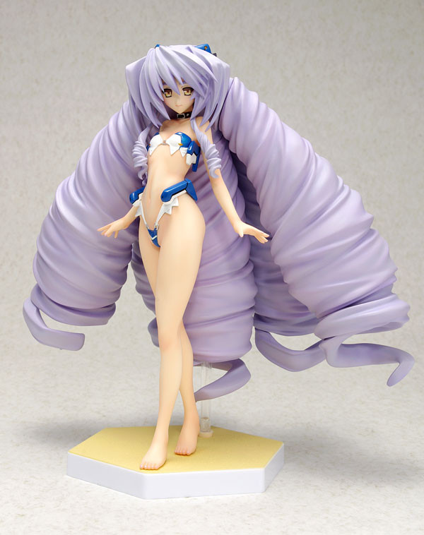 Neito Mitotsudaira (Swimsuit), Kyoukai Senjou No Horizon, Wave, Pre-Painted, 1/10, 4943209551828
