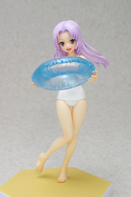 Takayama Maria (Swimsuit), Boku Wa Tomodachi Ga Sukunai, Wave, Pre-Painted, 1/10, 4943209551989