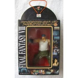 Ward Zabac (UFO Prize), Final Fantasy VIII, Banpresto, Pre-Painted