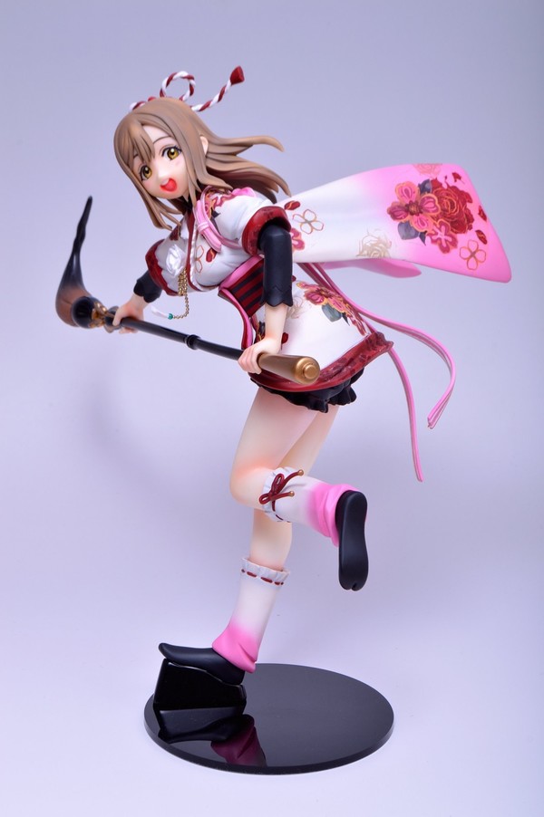 Kunikida Hanamaru (Shokugyou Hen), Love Live! Sunshine!!, Zehi Rihi Iyaou, Garage Kit, 1/7