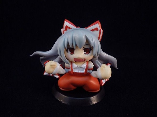 Huziwara no Mokou (SD), Touhou Project, Yuge no Nioi, Pre-Painted