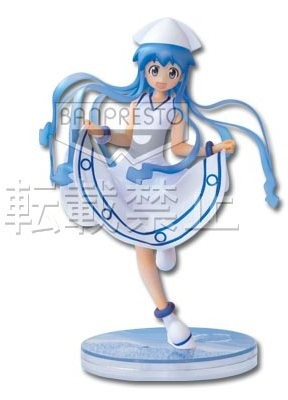 Ika Musume (Special Color), Shinryaku! Ika Musume, Banpresto, Pre-Painted