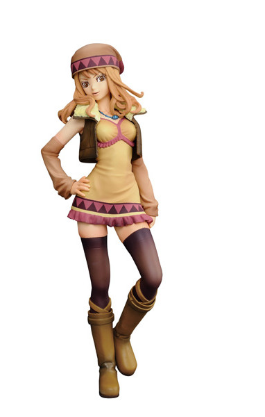 Karina Lyle, Tiger & Bunny, Banpresto, Pre-Painted