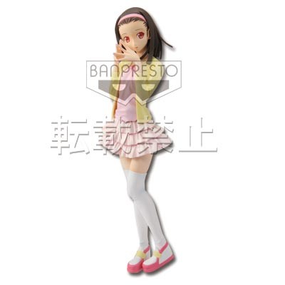 Sengoku Nadeko, Nisemonogatari, Banpresto, Pre-Painted