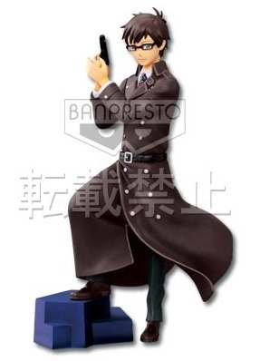 Okumura Yukio, Ao No Exorcist, Banpresto, Pre-Painted