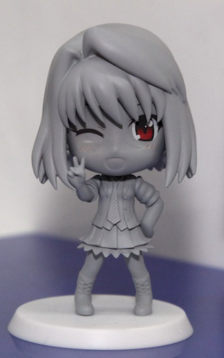 Arcueid Brunestud, Carnival Phantasm, Tsukihime, Banpresto, Pre-Painted