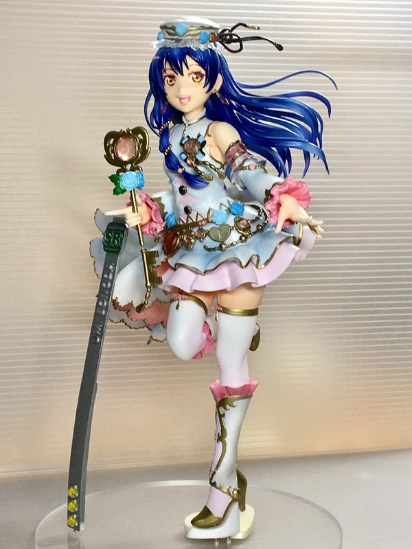 Sonoda Umi, Love Live! School Idol Project, Aro e potto, Garage Kit