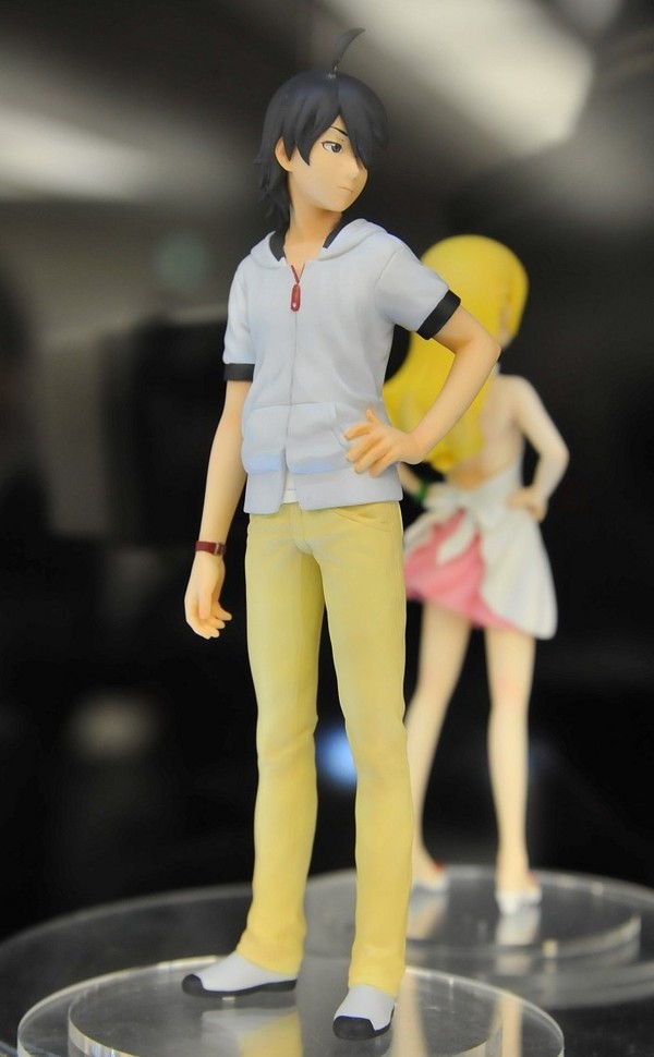 Araragi Koyomi, Nisemonogatari, Banpresto, Pre-Painted