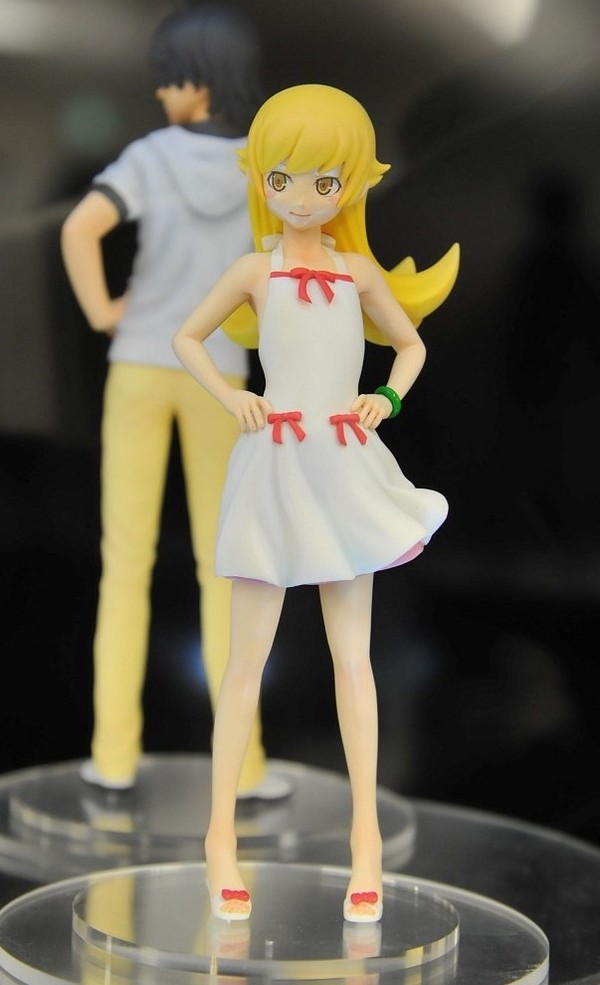 Oshino Shinobu, Nisemonogatari, Banpresto, Pre-Painted