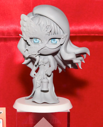 Sheryl Nome, Macross Frontier, Banpresto, Pre-Painted