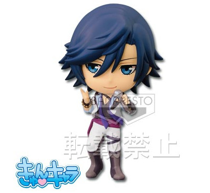 Ichinose Tokiya (ST☆RISH), Uta No☆Prince-sama♪ - Maji Love 1000%, Banpresto, Pre-Painted