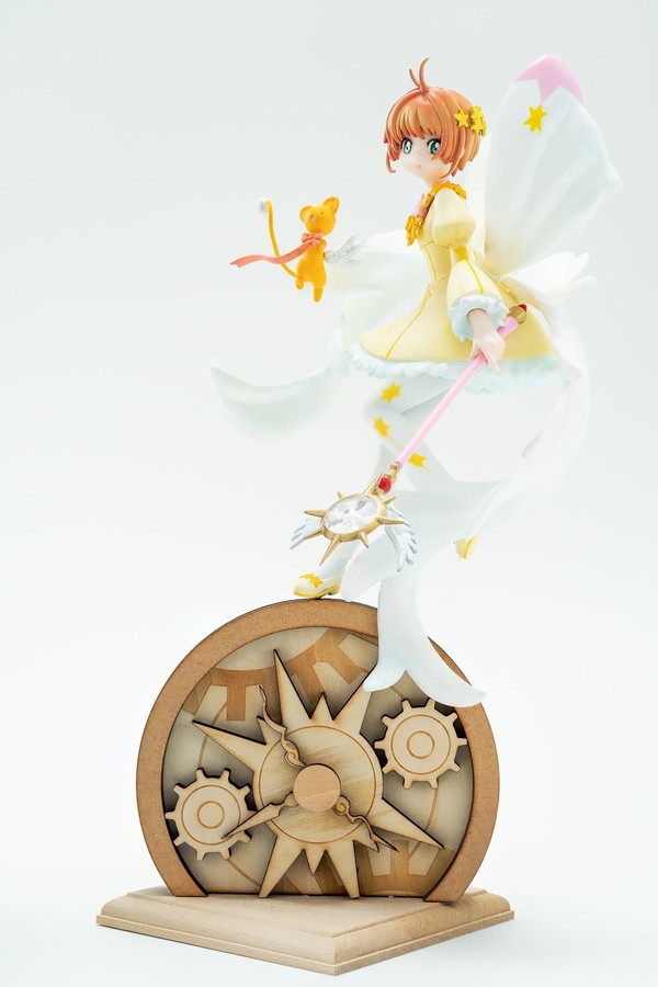 Kero-chan, Kinomoto Sakura (Star), Card Captor Sakura: Clear Card-hen, Me Making!, Garage Kit